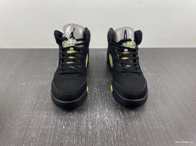 Chep Onekick Jordan Ma Air x 5 Black Maniere FD1330-001 A 0616